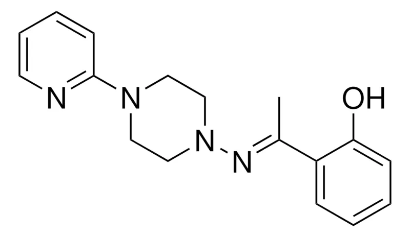 Sigma-Aldrich 2-(1-(4-PYRIDIN-2-YL-PIPERAZIN-1-YLIMINO)-ETHYL)-PHENOL，AldrichCPR