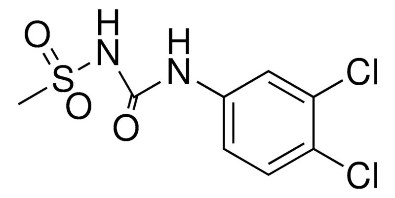 Sigma-Aldrich 1-(3,4-DICHLOROPHENYL)-3-(METHYLSULFONYL)UREA,AldrichCPR