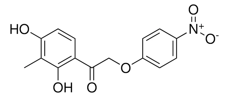Sigma-Aldrich 1-(2,4-DIHYDROXY-3-METHYLPHENYL)-2-(4-NITROPHENOXY)ETHANONE，AldrichCPR