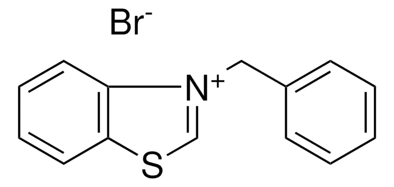 Sigma-Aldrich 3-BENZYL-BENZOTHIAZOL-3-IUM, BROMIDE，AldrichCPR