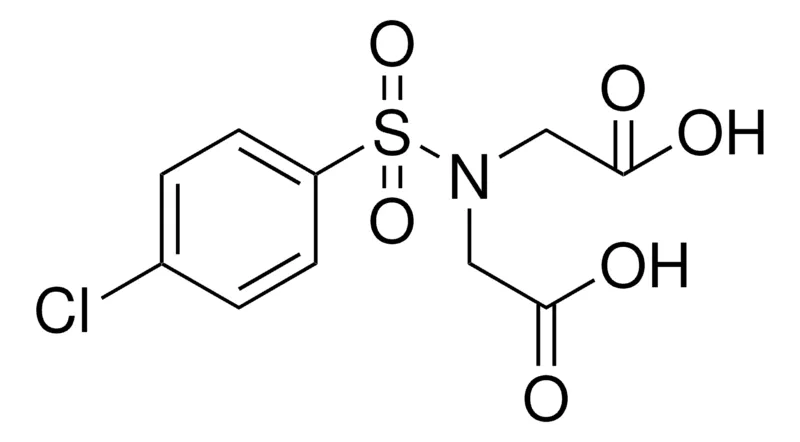 Sigma-Aldrich (CARBOXYMETHYL-(4-CHLORO-BENZENESULFONYL)-AMINO)-ACETIC ACID，AldrichCPR