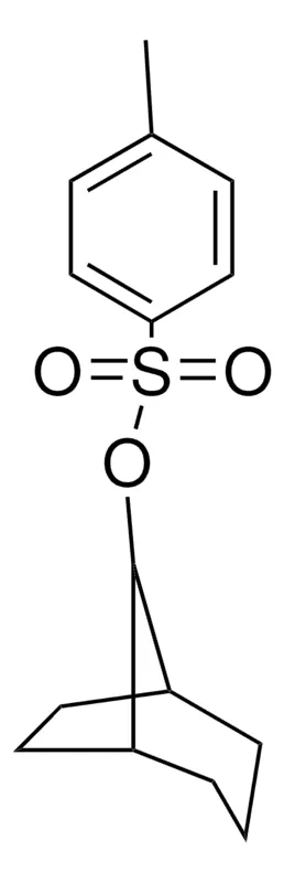 Sigma-Aldrich BICYCLO(3.2.1)OCT-8-YL P-TOLUENESULFONATE,AldrichCPR