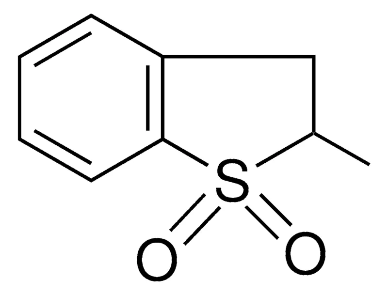 Sigma-Aldrich (+)-2,3-DIHYDRO-2-METHYLBENZO(B)THIOPHENE-1,1-DIOXIDE,AldrichCPR