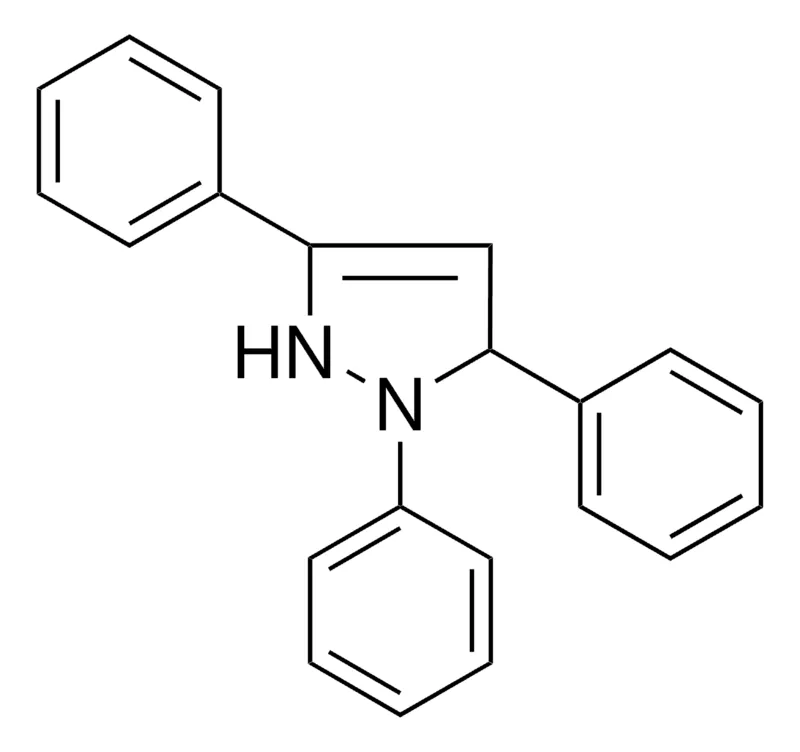 Sigma-Aldrich 2,3,5-TRIPHENYL-2,3-DIHYDRO-1H-PYRAZOLE,AldrichCPR