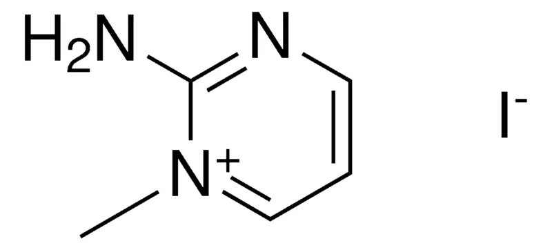 Sigma-Aldrich 2-AMINO-1-METHYL-PYRIMIDIN-1-IUM, IODIDE，AldrichCPR