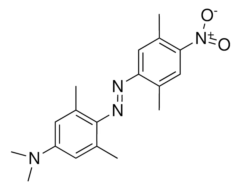 Sigma-Aldrich 4'-(DIMETHYLAMINO)-4-NITRO-2,2',5,6'-TETRAMETHYLAZOBENZENE,AldrichCPR