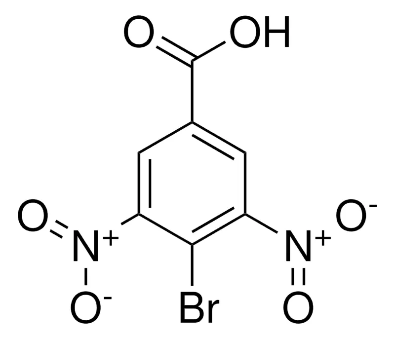 Sigma-Aldrich 4-BROMO-3,5-DINITRO-BENZOIC ACID,AldrichCPR