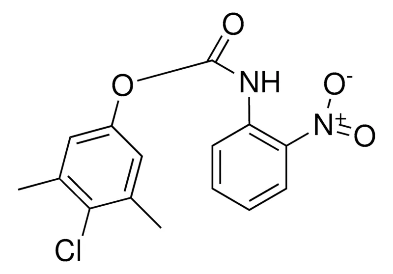 Sigma-Aldrich 4-CHLORO-3,5-DIMETHYL N-(2-NITROPHENYL)CARBAMATE，AldrichCPR
