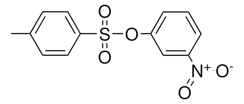 Sigma-Aldrich TOLUENE-4-SULFONIC ACID 3-NITRO-PHENYL ESTER,AldrichCPR