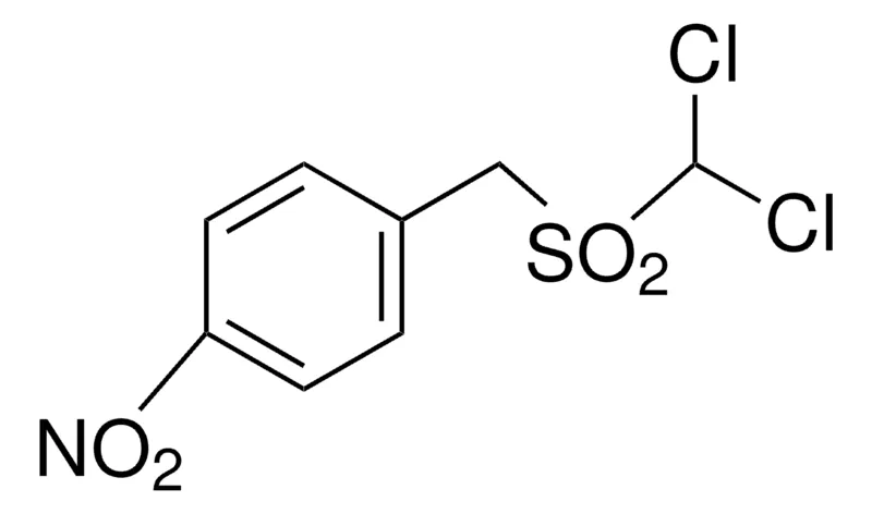 Sigma-Aldrich DICHLOROMETHYL 4-NITROBENZYL SULFONE,AldrichCPR