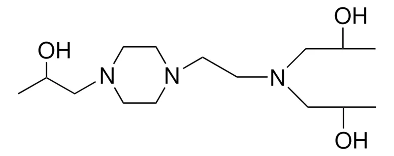 Sigma-Aldrich 1-(2-(N,N-BIS-(2-HYDROXYPROPYL)-AMINO)-ETHYL)-4-(2-HYDROXYPROPYL)-PIPERAZINE,AldrichCPR