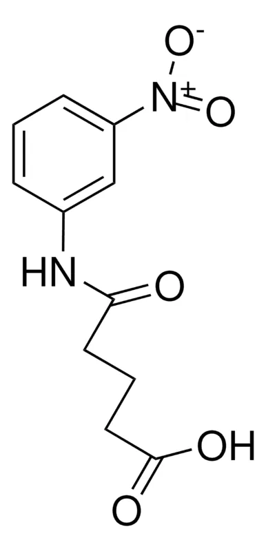 Sigma-Aldrich 3'-NITROGLUTARANILIC ACID,AldrichCPR