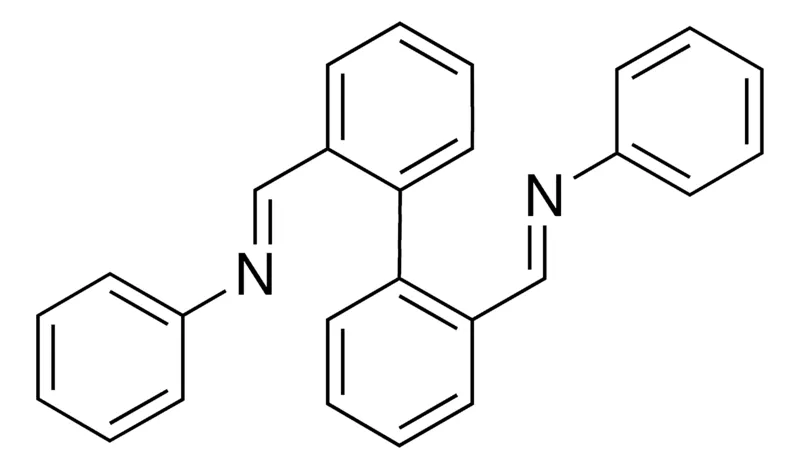 Sigma-Aldrich 2,2'-BIS(PHENYLIMINOMETHYL)BIPHENYL,AldrichCPR