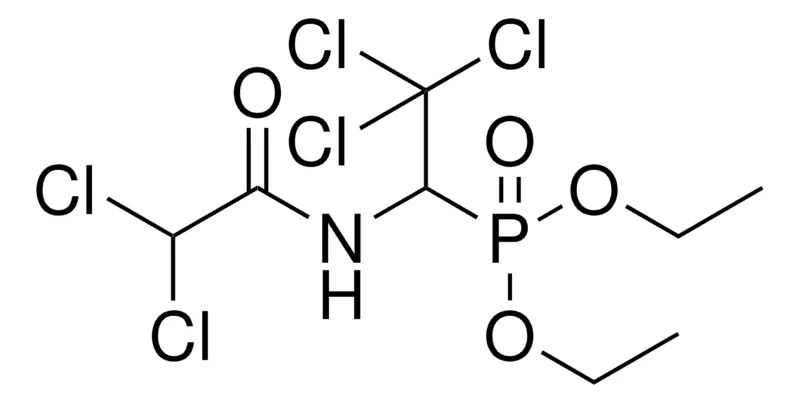 Sigma-Aldrich (2,2,2-TRICHLORO-1-(2,2-DICHLORO-ACETYLAMINO)-ET)-PHOSPHONIC ACID DIETHYL ESTER,AldrichCPR