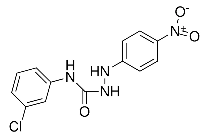 Sigma-Aldrich 4-(3-CHLOROPHENYL)-1-(4-NITROPHENYL)SEMICARBAZIDE,AldrichCPR