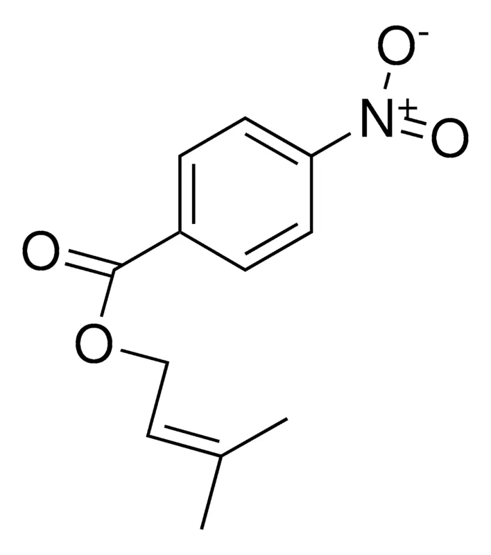 Sigma-Aldrich 3-METHYL-2-PROPEN-1-YL 4-NITROBENZOATE,AldrichCPR