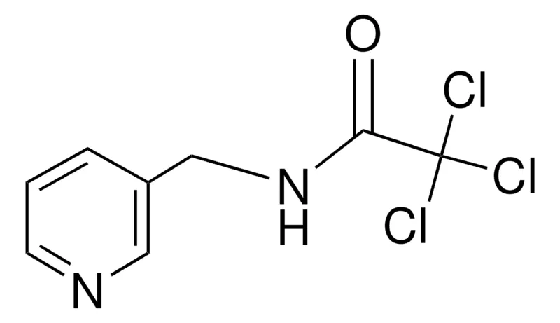 Sigma-Aldrich N-(3-PYRIDYLMETHYL)-2,2,2-TRICHLOROACETAMIDE,AldrichCPR
