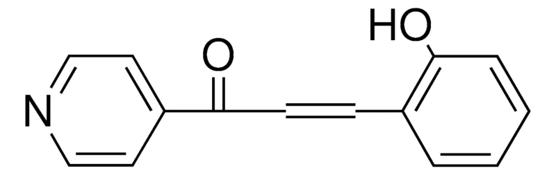 Sigma-Aldrich 3-(2-HYDROXY-PHENYL)-1-PYRIDIN-4-YL-PROPENONE,AldrichCPR