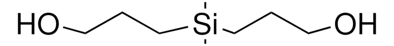 Sigma-Aldrich BIS(3-HYDROXYPROPYL)DIMETHYLSILANE,AldrichCPR