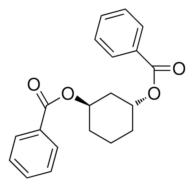 Sigma-Aldrich CIS-1,3-CYCLOHEXANEDIOL DIBENZOATE,AldrichCPR