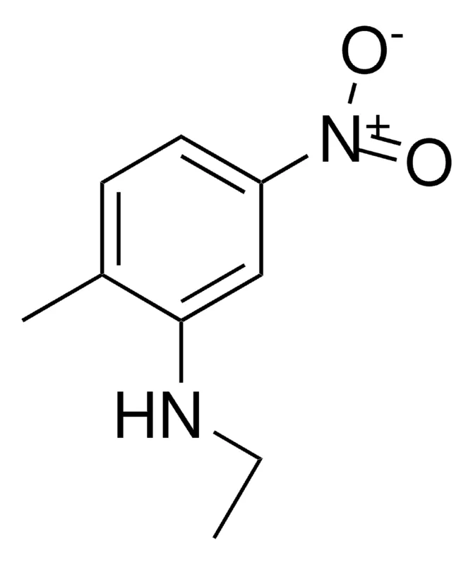 Sigma-Aldrich N-ETHYL-5-NITRO-O-TOLUIDINE,AldrichCPR