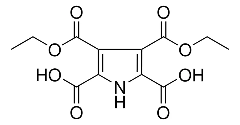 Sigma-Aldrich 3,4-BIS(ETHOXYCARBONYL)-1H-PYRROLE-2,5-DICARBOXYLIC ACID,AldrichCPR