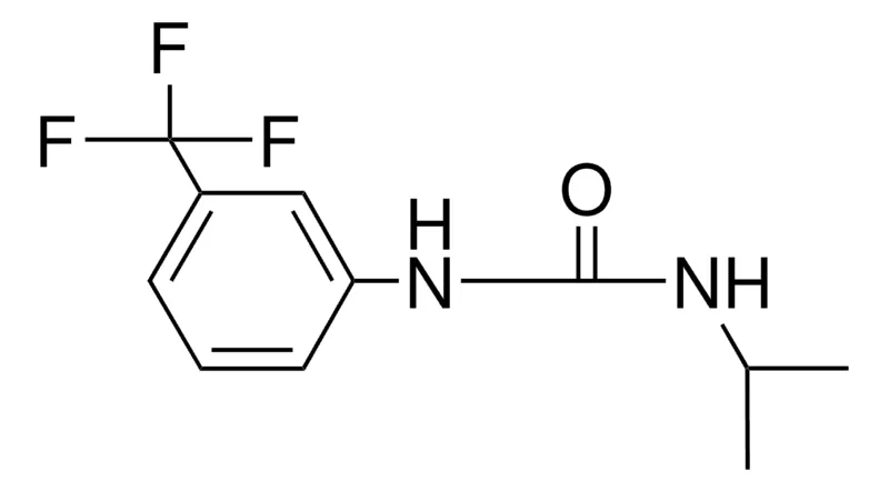 Sigma-Aldrich 1-ISOPROPYL-3-(3-TRIFLUOROMETHYL-PHENYL)-UREA,AldrichCPR