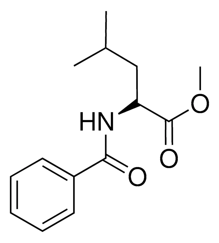 Sigma-Aldrich N-BENZOYL-L-LEUCINE METHYL ESTER,AldrichCPR