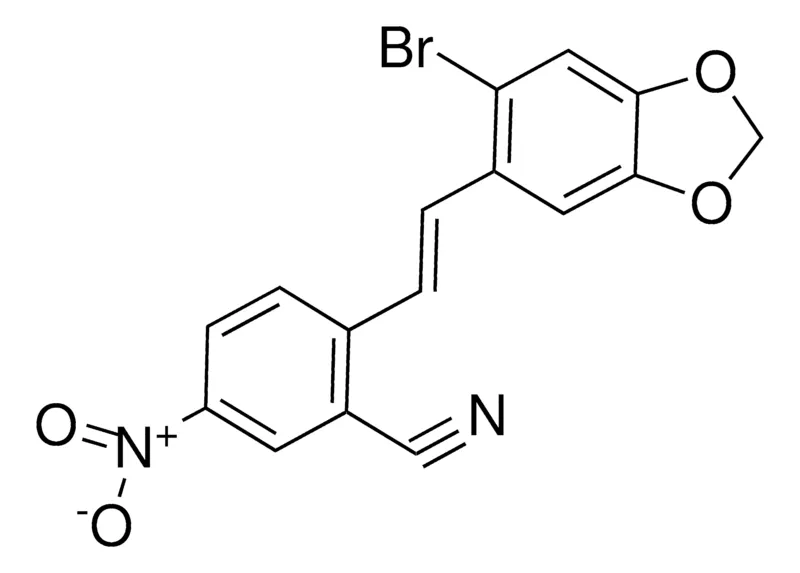 Sigma-Aldrich 2-(2-(2-BROMO-4,5-METHYLENEDIOXYPHENYL)VINYL)-5-NITROBENZONITRILE,AldrichCPR