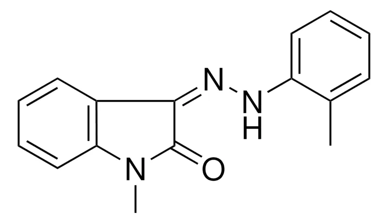 Sigma-Aldrich 1-METHYL-3-(O-TOLYL-HYDRAZONO)-1,3-DIHYDRO-INDOL-2-ONE,AldrichCPR
