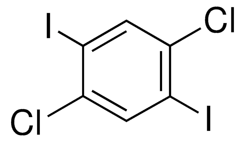 Sigma-Aldrich 1,4-DICHLORO-2,5-DIIODO-BENZENE,AldrichCPR