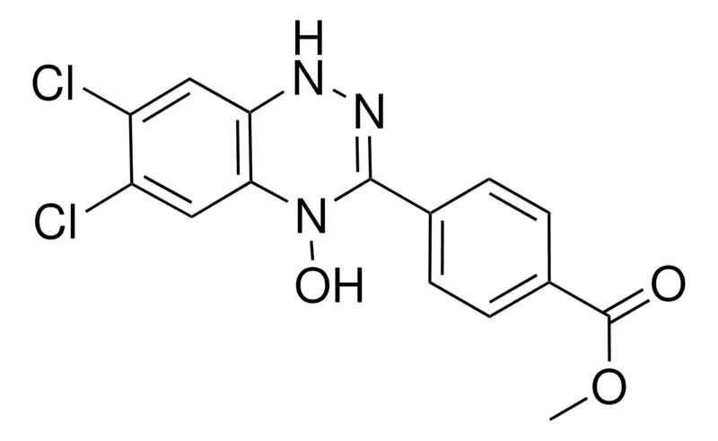 Sigma-Aldrich METHYL 4-(6,7-DICHLORO-4-HYDROXY-1,4-DIHYDRO-1,2,4-BENZOTRIAZIN-3-YL)BENZOATE,AldrichCPR