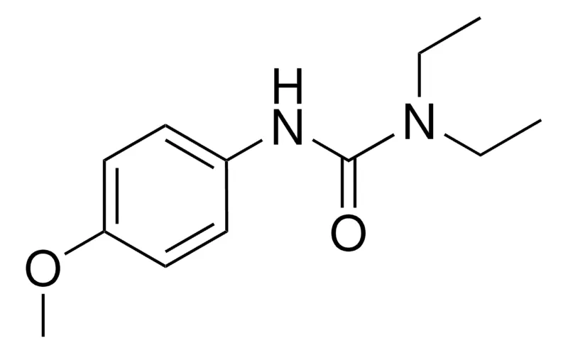 Sigma-Aldrich 1,1-DIETHYL-3-(4-METHOXYPHENYL)UREA，AldrichCPR
