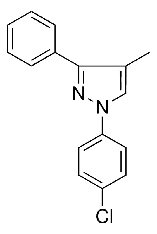 Sigma-Aldrich 1-(4-CHLORO-PHENYL)-4-METHYL-3-PHENYL-1H-PYRAZOLE,AldrichCPR