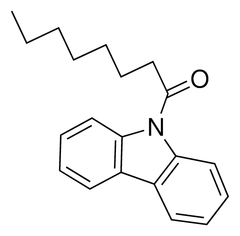 Sigma-Aldrich 9-OCTANOYLCARBAZOLE,AldrichCPR
