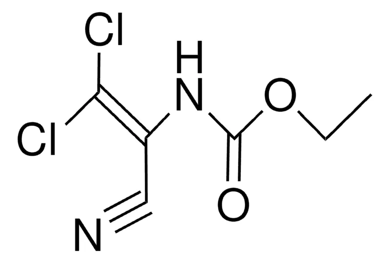 Sigma-Aldrich ETHYL N-(1-CYANO-2,2-DICHLOROVINYL)CARBAMATE,AldrichCPR