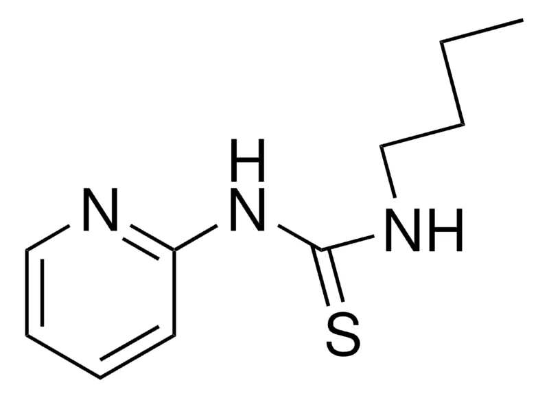 Sigma-Aldrich 1-BUTYL-3-(2-PYRIDYL)-2-THIOUREA,AldrichCPR