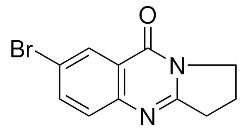 Sigma-Aldrich 7-BROMO-2,3-DIHYDROPYRROLO(2,1-B)QUINAZOLIN-9(1H)-ONE,AldrichCPR