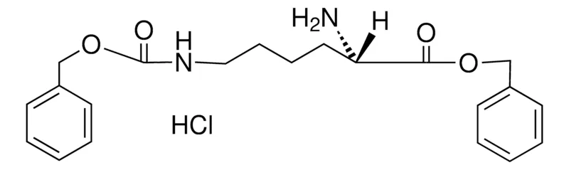 Sigma-Aldrich N-6-CARBOBENZYLOXY-L-LYSINE BENZYL ESTER HYDROCHLORIDE,AldrichCPR