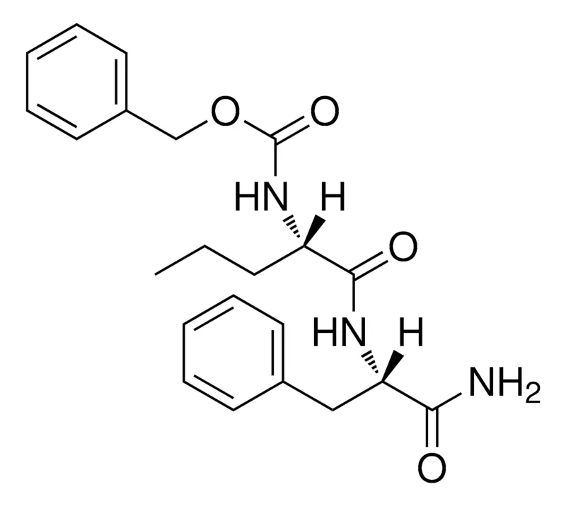 Sigma-Aldrich CARBOBENZYLOXY-L-NORVALYL-L-PHENYLALANINAMIDE,AldrichCPR