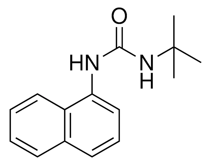 Sigma-Aldrich 1-TERT-BUTYL-3-NAPHTHALEN-1-YL-UREA,AldrichCPR