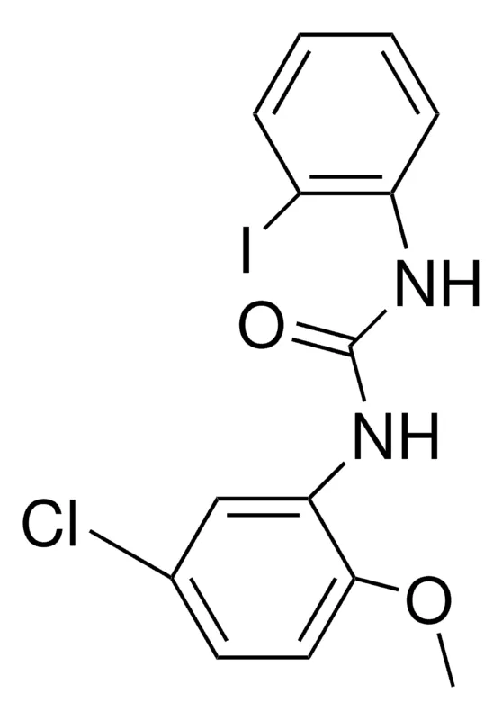 Sigma-Aldrich 1-(5-CHLORO-2-METHOXYPHENYL)-3-(2-IODOPHENYL)UREA，AldrichCPR
