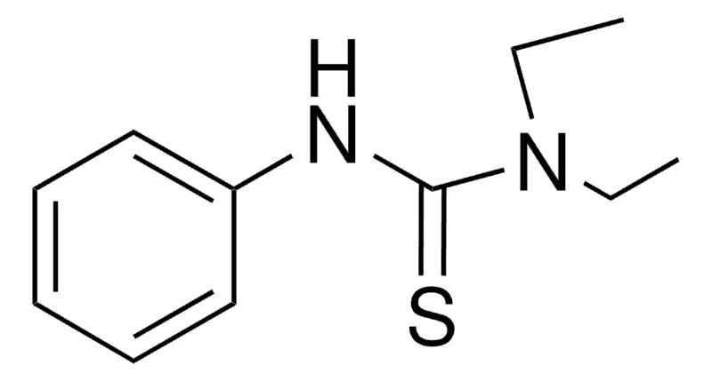 Sigma-Aldrich 1,1-DIETHYL-3-PHENYL-2-THIOUREA,AldrichCPR
