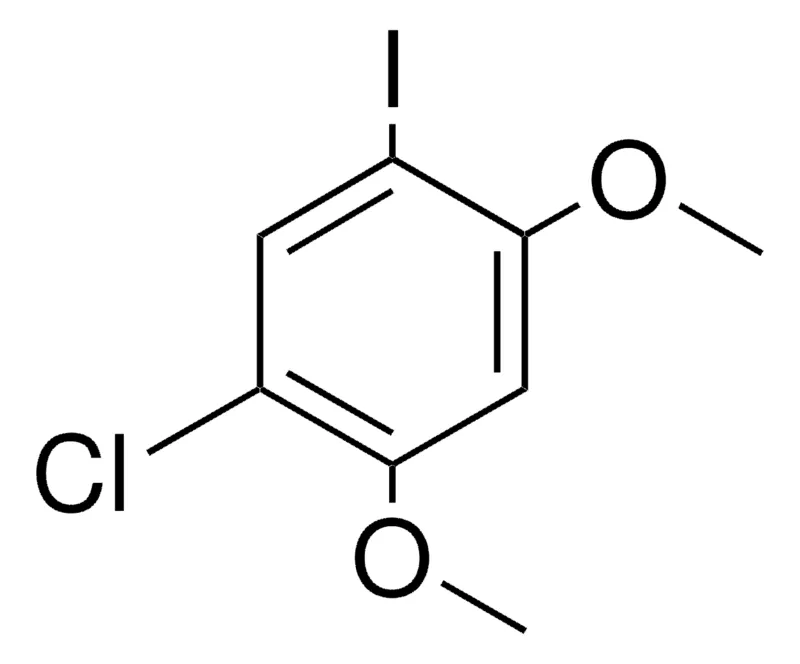 Sigma-Aldrich 5-CHLORO-2,4-DIMETHOXYIODOBENZENE,AldrichCPR