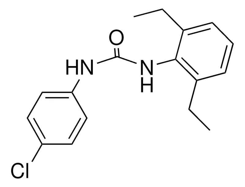 Sigma-Aldrich 1-(4-CHLOROPHENYL)-3-(2,6-DIETHYLPHENYL)UREA,AldrichCPR