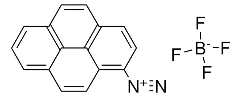 Sigma-Aldrich AR-H 2 1-PYRENYLDIAZONIUM TETRAFLUOROBORATE,AldrichCPR