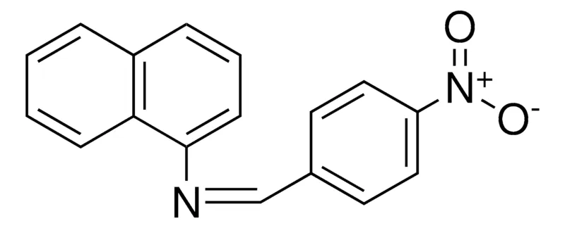 Sigma-Aldrich NAPHTHALEN-1-YL-(4-NITRO-BENZYLIDENE)-AMINE,AldrichCPR