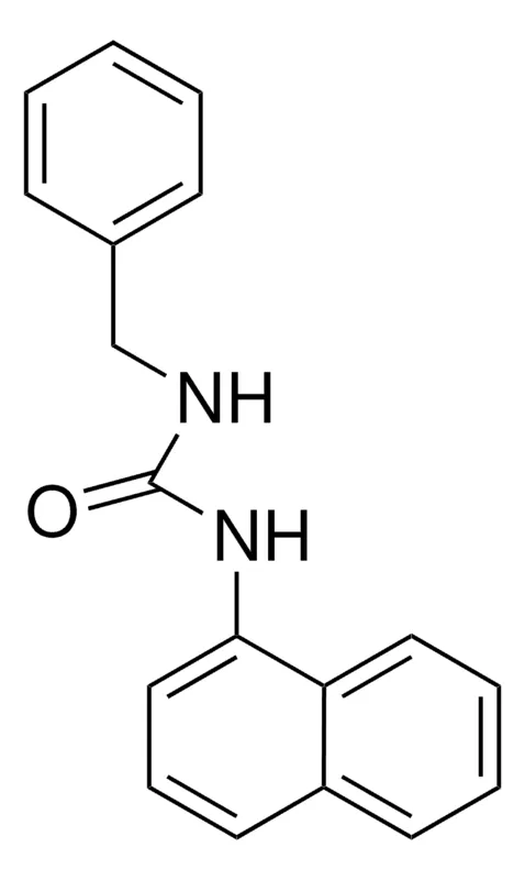 Sigma-Aldrich 1-BENZYL-3-(1-NAPHTHYL)UREA,AldrichCPR