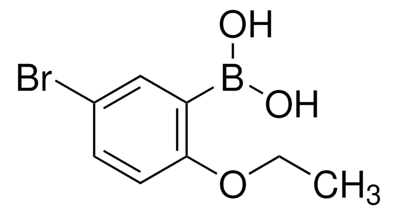 Sigma-Aldrich 5-BROMO-2-ETHOXYPHENYLBORONIC ACID,AldrichCPR