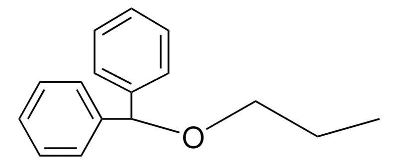 Sigma-Aldrich DIPHENYLMETHYL PROPYL ETHER,AldrichCPR